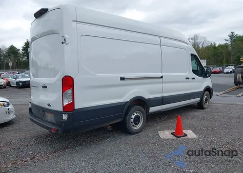 2022 Ford Transit-250 Cargo Van from USA, damaged, VIN 1FTBR3X85NKA74408